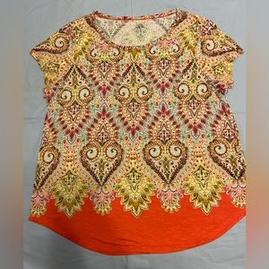 Woman’s top size 1X